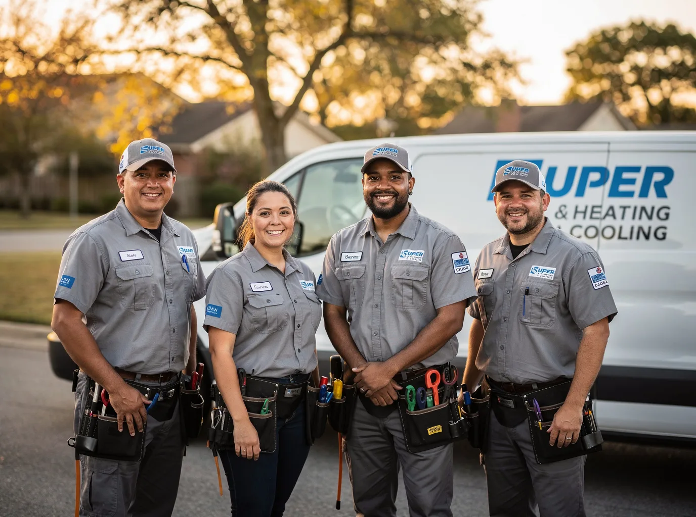 Hvac Repair company in San Rafael, NM